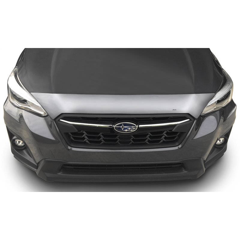 AVS | Aeroskin Chrome Hood Protector - Crosstrek 2.0L / 2.5L 2021-2022