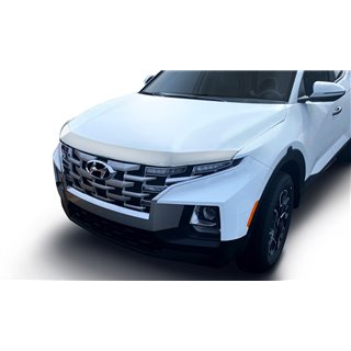 AVS | Aeroskin Chrome Hood Protector - Santa Cruz 2.5L 2022
