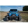 AVS | Aeroskin LightShield Pro Hood Protector - Wrangler (JK) 3.6L / 3.8L 2007-2018