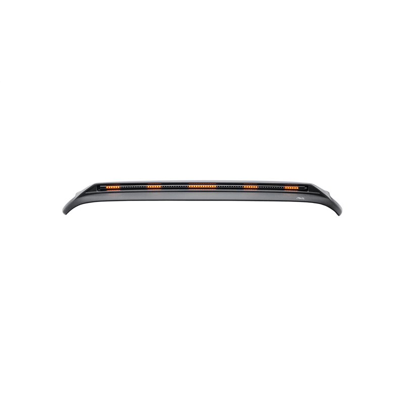 AVS | Aeroskin LightShield Pro Hood Protector - Wrangler (JK) 3.6L / 3.8L 2007-2018