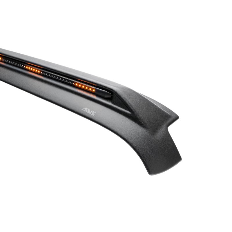 AVS | Aeroskin LightShield Pro Hood Protector - Wrangler (JK) 3.6L / 3.8L 2007-2018