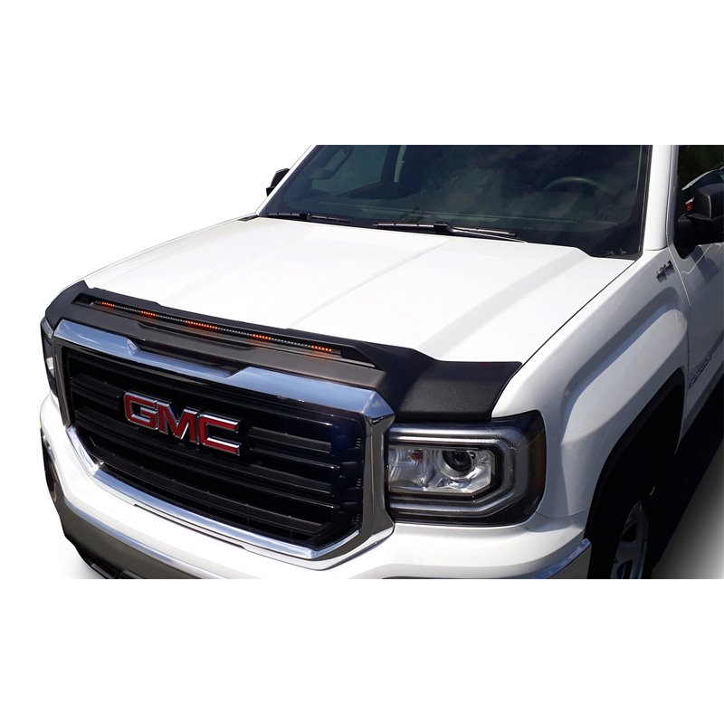 AVS | Aeroskin LightShield Pro Hood Protector - Sierra 1500 / Sierra 1500 Limited 2014-2019