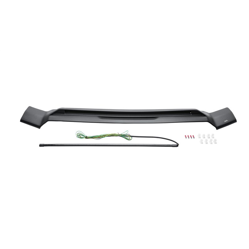 AVS | Aeroskin LightShield Pro Hood Protector - Sierra 1500 / Sierra 1500 Limited 2014-2019