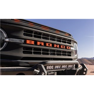 AVS | Aeroskin LightShield Pro Hood Protector - Bronco 2.3T / 2.7T 2021-2022