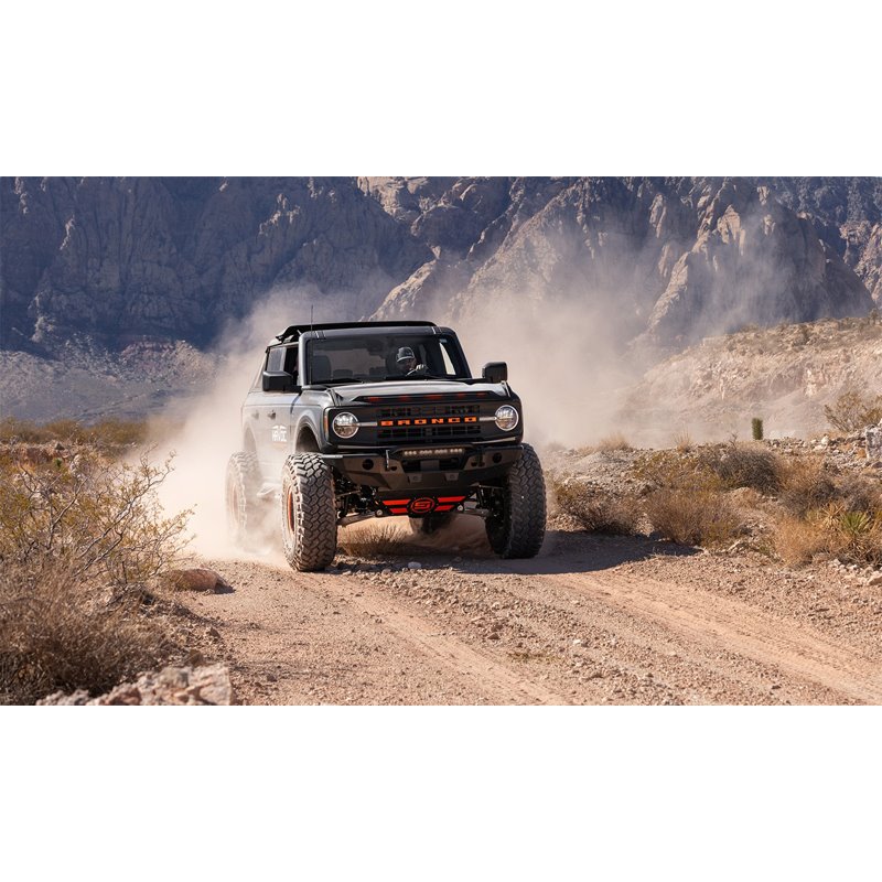 AVS | Aeroskin LightShield Pro Hood Protector - Bronco 2.3T / 2.7T 2021-2022