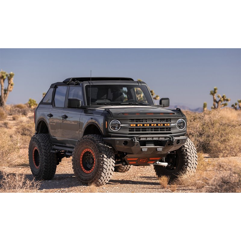 AVS | Aeroskin LightShield Pro Hood Protector - Bronco 2.3T / 2.7T 2021-2022