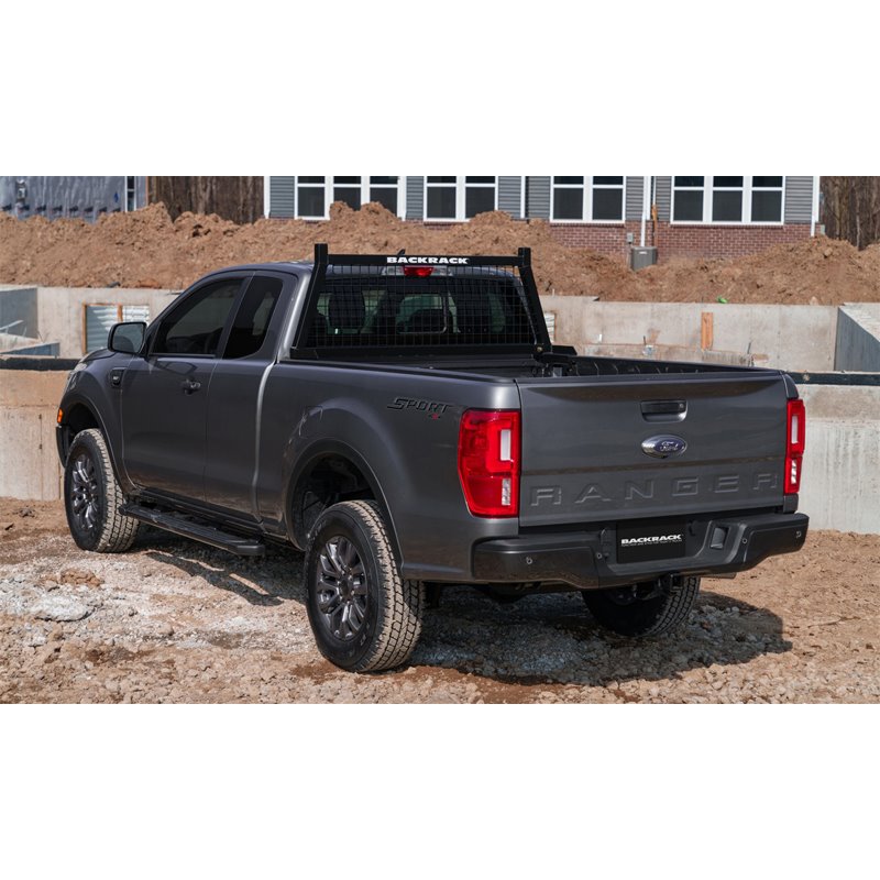 BACKRACK | Safety Rack Frame - Colorado / Ranger / Canyon 2015-2024