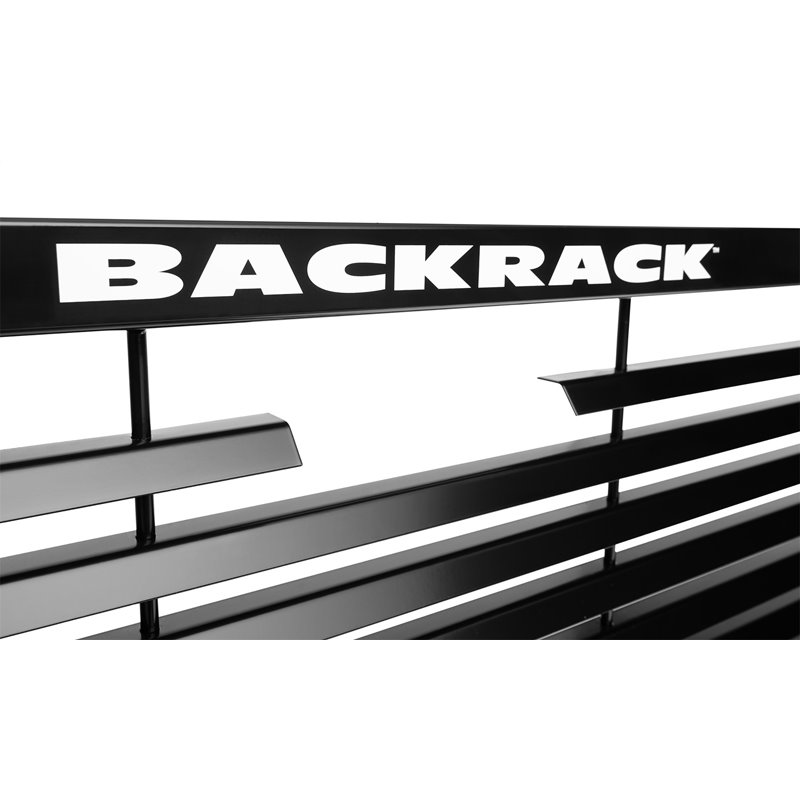 BACKRACK | Louvered Headache Rack Frame - F-250 / F-350 2000-2024