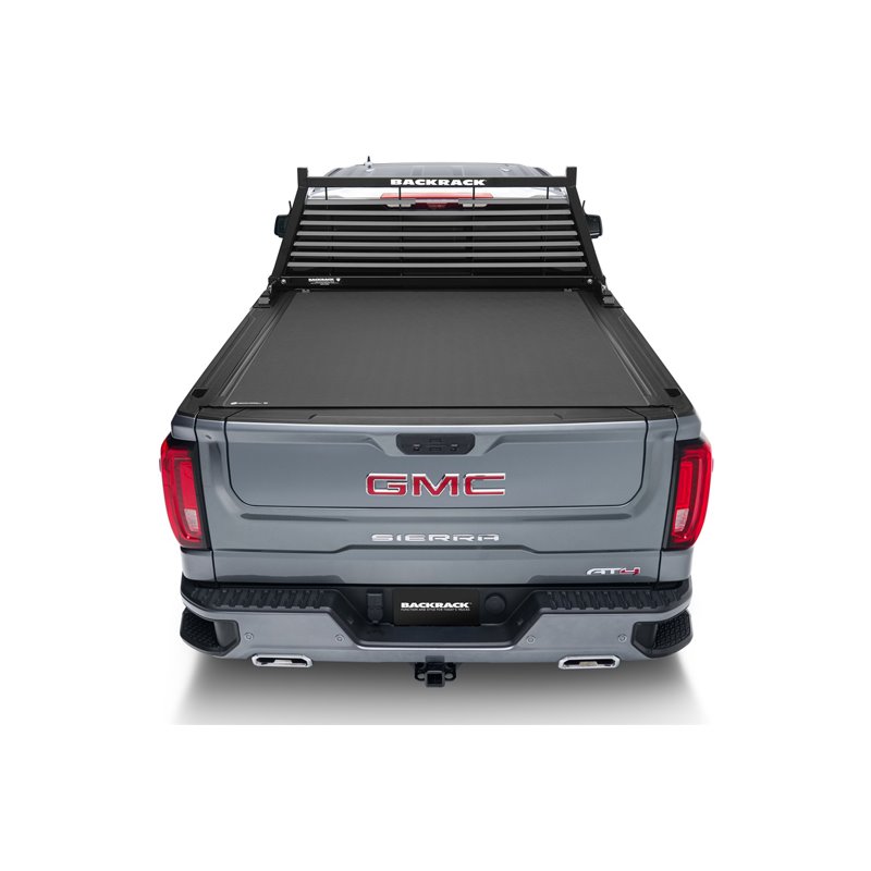 BACKRACK | Louvered Headache Rack Frame - F-250 / F-350 2000-2024