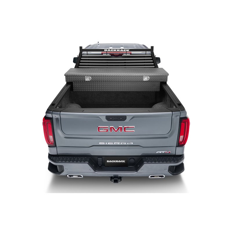 BACKRACK | Louvered Headache Rack Frame - F-250 / F-350 2000-2024