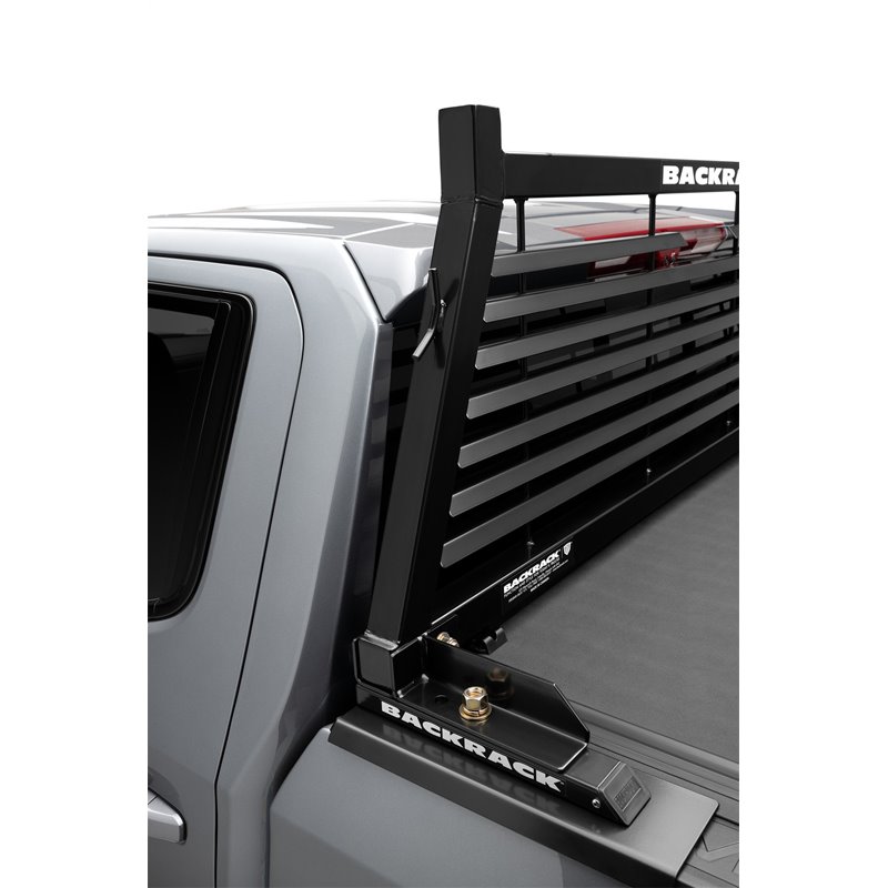 BACKRACK | Louvered Headache Rack Frame - F-250 / F-350 2000-2024