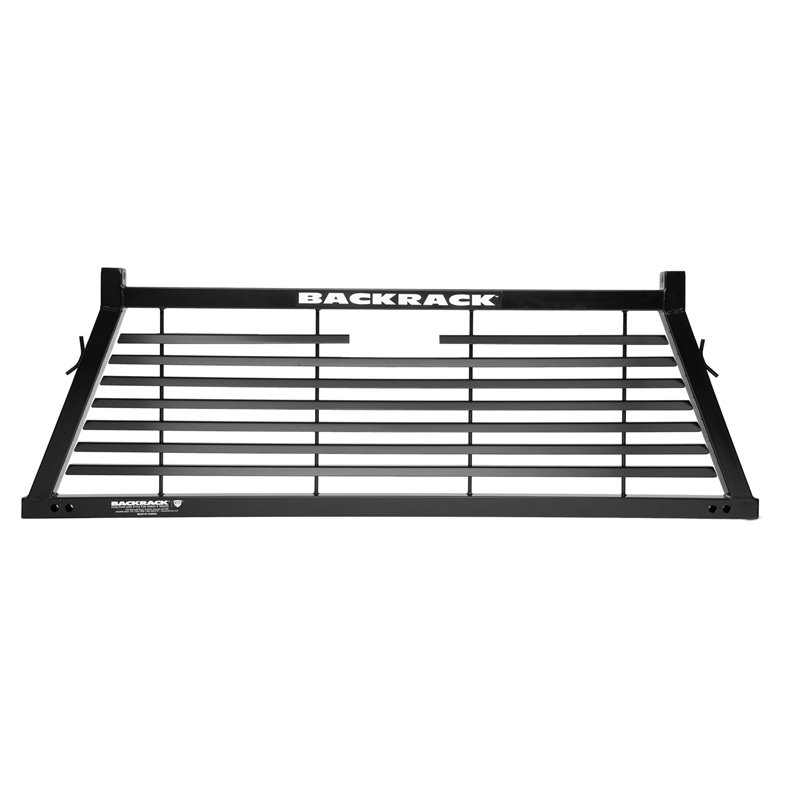 BACKRACK | Louvered Headache Rack Frame - Chevrolet / Dodge 2000-2024