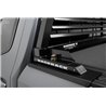 BACKRACK | Louvered Headache Rack Frame - Chevrolet / Ford / GMC 2004-2024