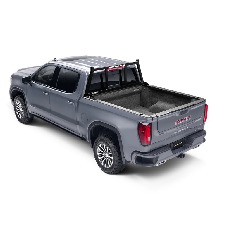 BACKRACK | Open Headache Rack Frame - F-250 / F-350 2000-2024