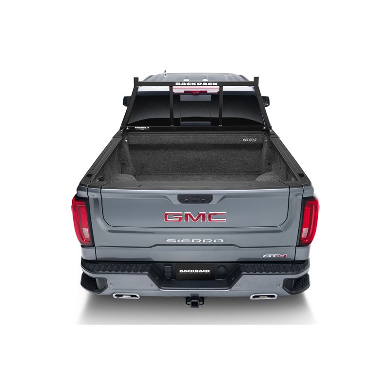 BACKRACK | Open Headache Rack Frame - Chevrolet / Dodge 2000-2024