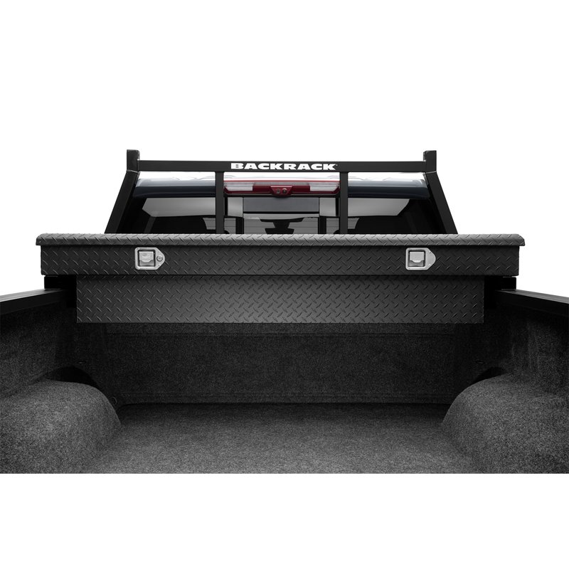 BACKRACK | Open Headache Rack Frame - Chevrolet / Dodge 2000-2024