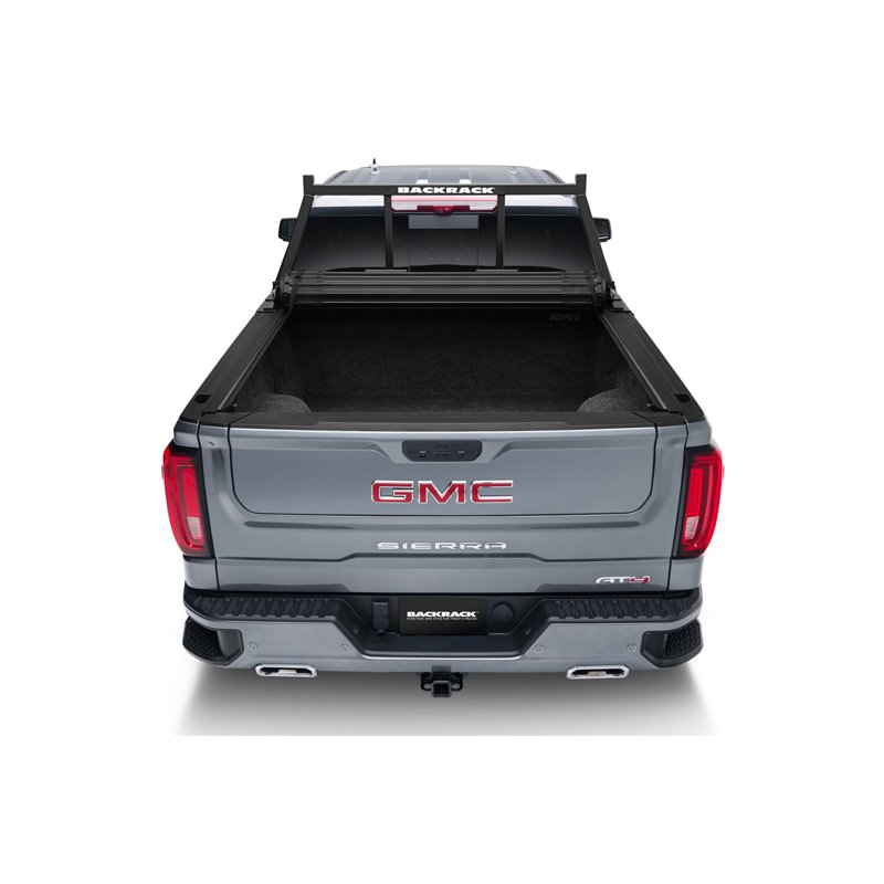 BACKRACK | Open Headache Rack Frame - Chevrolet / Dodge 2000-2024