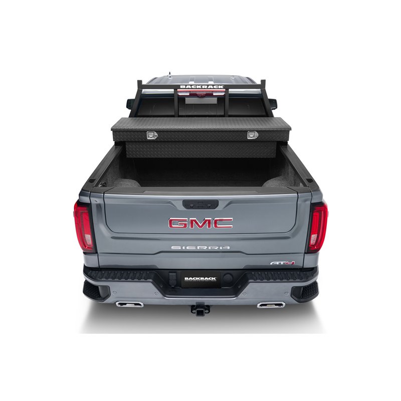 BACKRACK | Open Headache Rack Frame - Chevrolet / Dodge 2000-2024