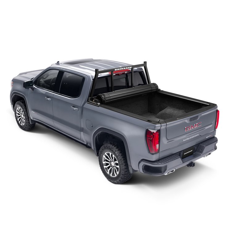 BACKRACK | Open Headache Rack Frame - Chevrolet / Ford / GMC 2004-2024