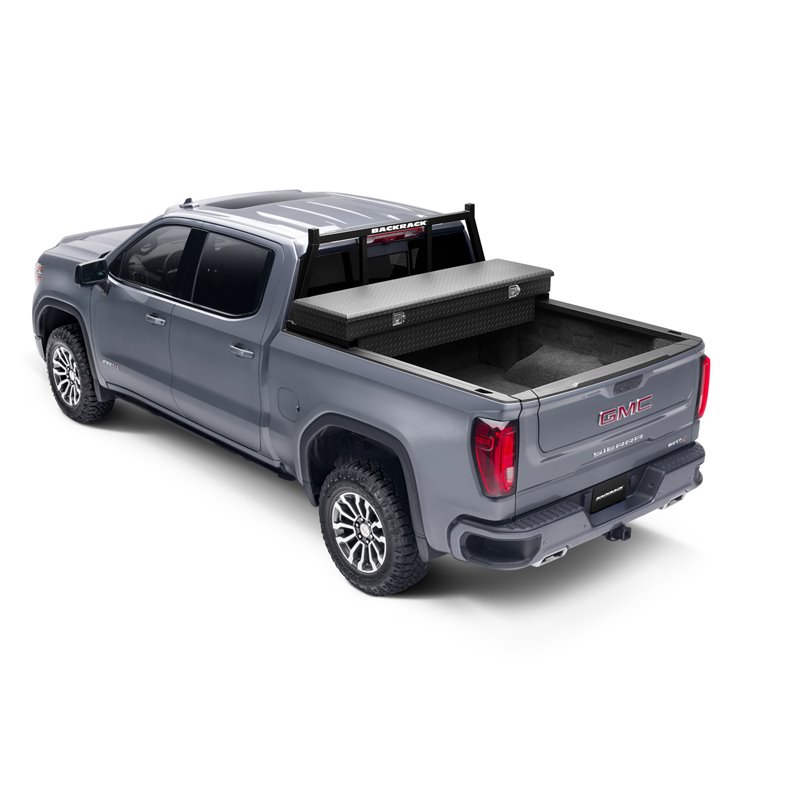 BACKRACK | Open Headache Rack Frame - Chevrolet / Ford / GMC 2004-2024