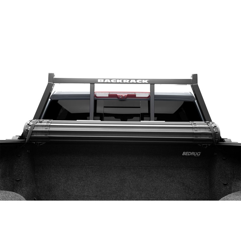 BACKRACK | Open Headache Rack Frame - Chevrolet / Ford / GMC 2004-2024