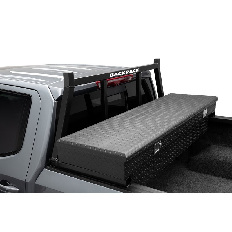 BACKRACK | Open Headache Rack Frame - Chevrolet / Ford / GMC 2004-2024