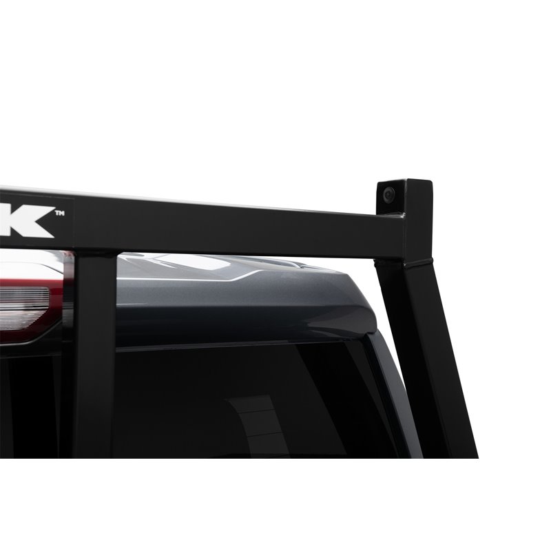 BACKRACK | Open Headache Rack Frame - Chevrolet / Ford / GMC 2004-2024