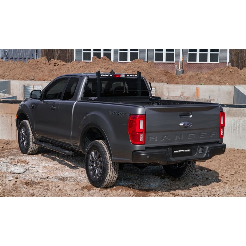 BACKRACK | Headache Rack Frame - Colorado / Ranger / Canyon / Tacoma 2005-2024