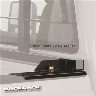 BACKRACK | Truck Bed Rack Installation Kit - Ranger 2.3T 2019-2024
