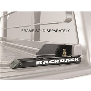 BACKRACK | Tonneau Cover Hardware Kit - Tundra 2008-2019