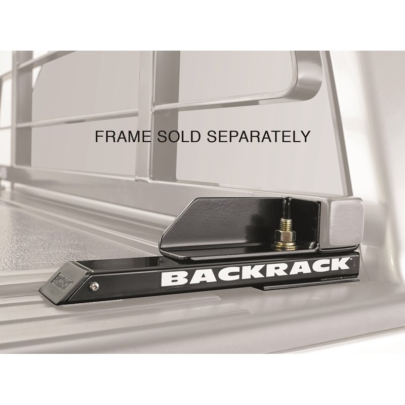 BACKRACK | Tonneau Cover Hardware Kit - Silverado / Sierra 2500 HD / 3500 HD 6.6L 2020-2024