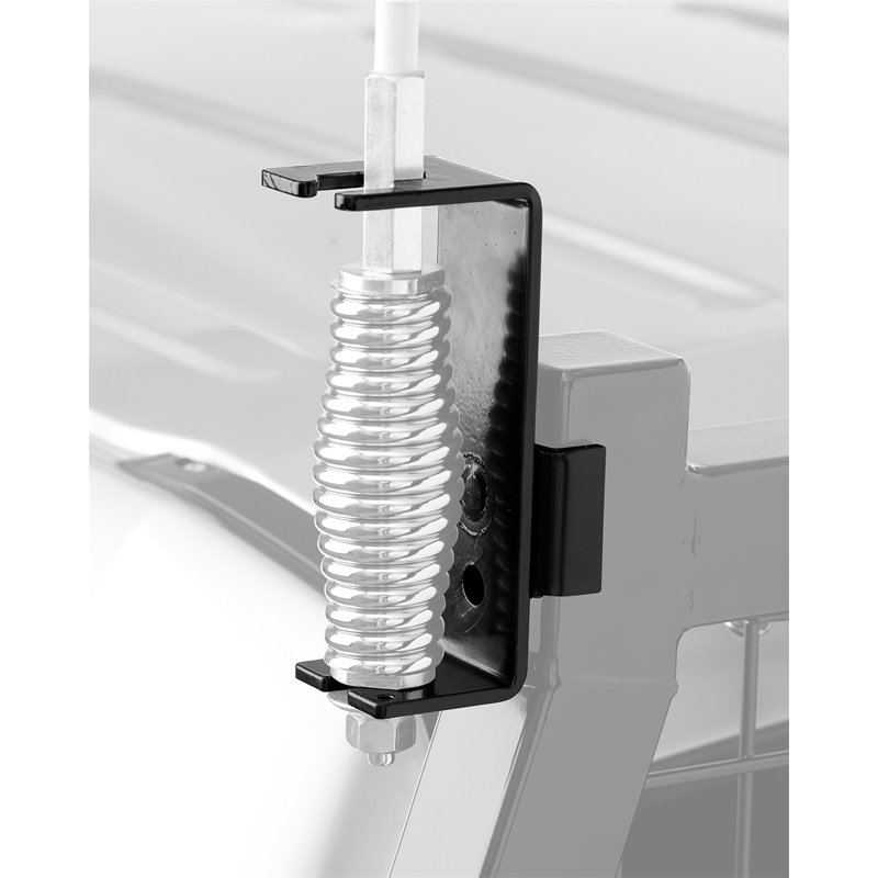 BACKRACK | Mining Whip Bracket