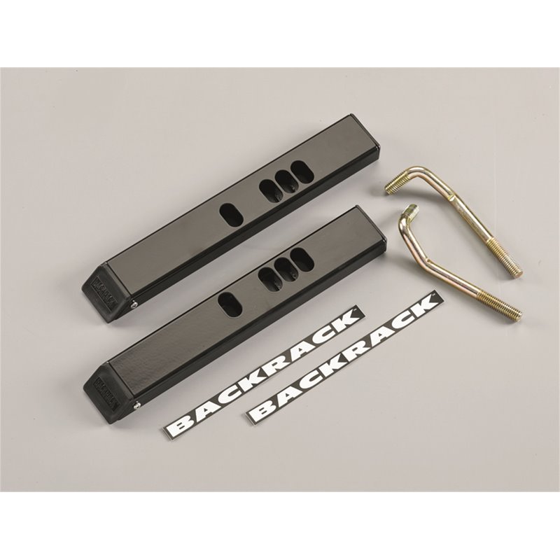 BACKRACK | Tonneau Cover Adaptor - Chevrolet / Dodge 2000-2024