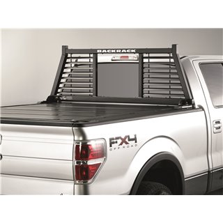BACKRACK | Half Louver Headache Rack Frame - F-250 / F-350 2000-2024