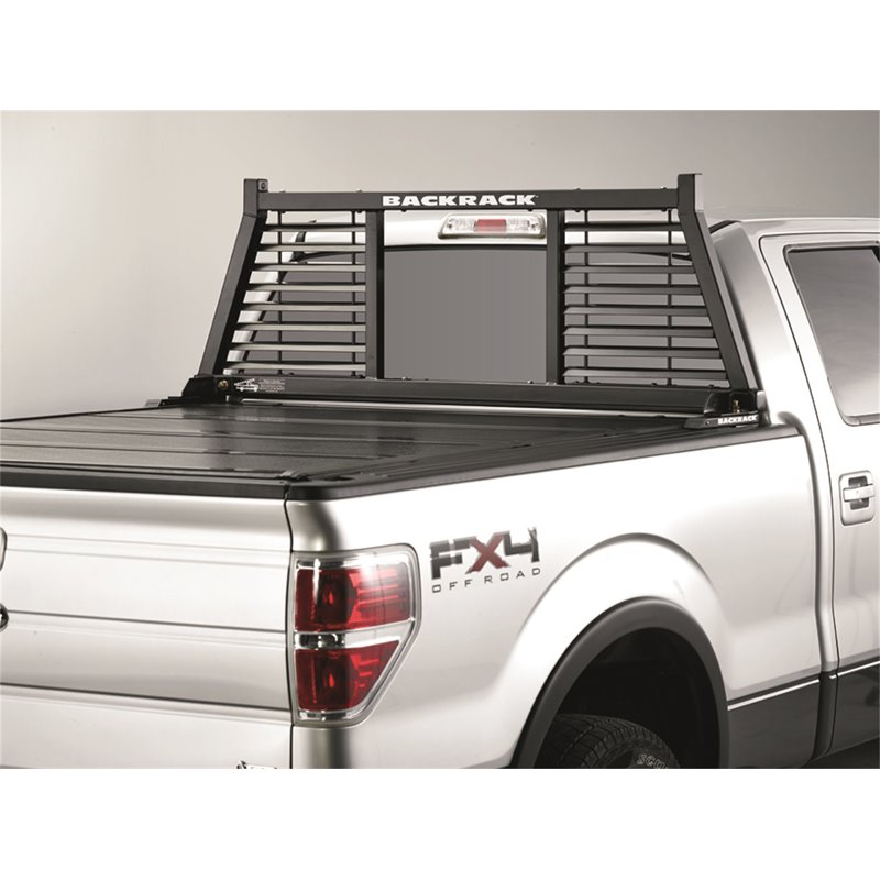 BACKRACK | Half Louver Headache Rack Frame - F-250 / F-350 2000-2024