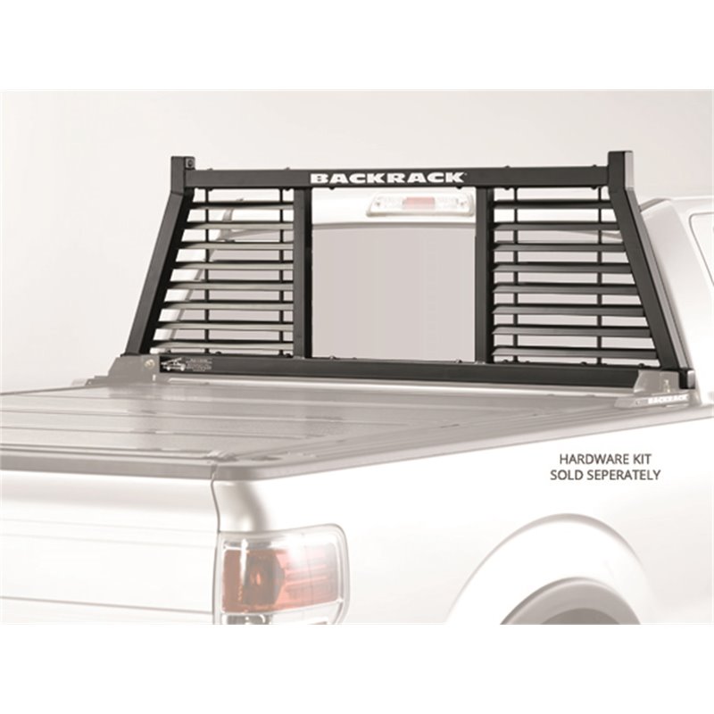 BACKRACK | Half Louver Headache Rack Frame - F-250 / F-350 2000-2024