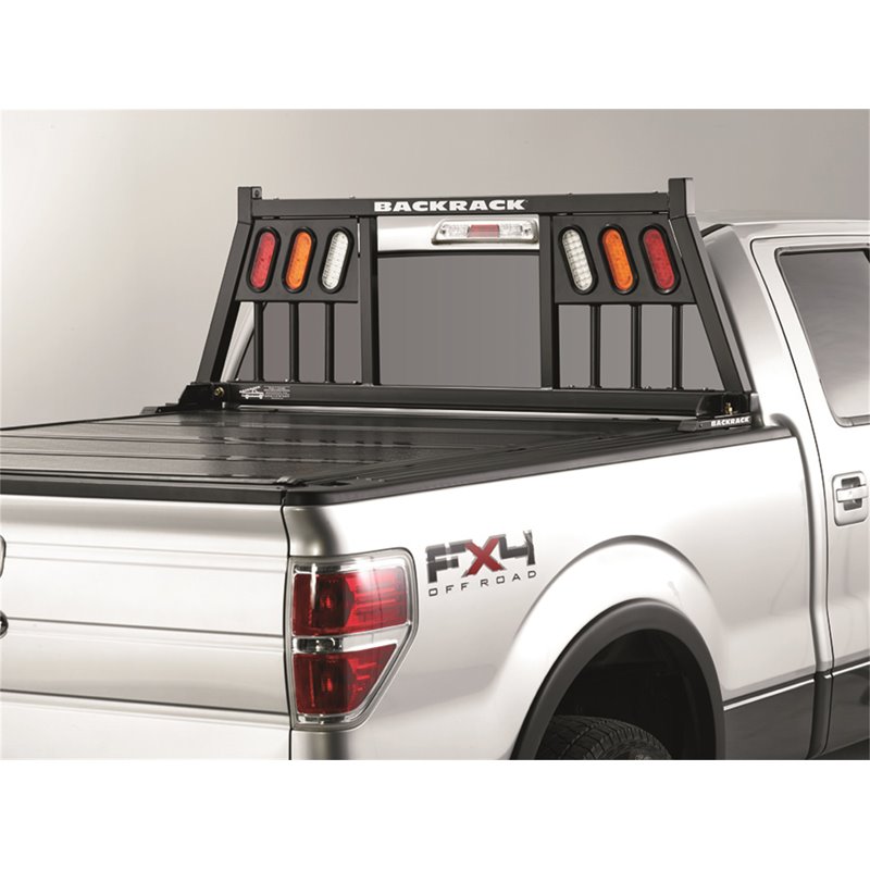 BACKRACK | Three Light Headache Rack Frame - F-250 / F-350 2000-2024