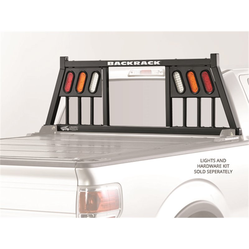 BACKRACK | Three Light Headache Rack Frame - F-250 / F-350 2000-2024