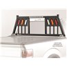 BACKRACK | Three Light Headache Rack Frame - F-250 / F-350 2000-2024
