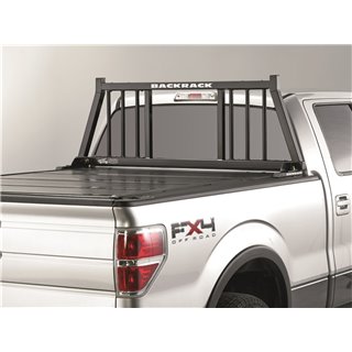 BACKRACK | Three Round Headache Rack Frame - F-250 / F-350 2000-2024