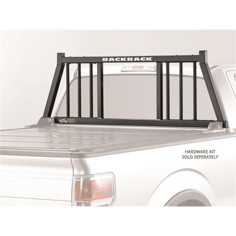BACKRACK | Three Round Headache Rack Frame - F-250 / F-350 2000-2024