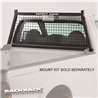 BACKRACK | Three Light Headache Rack Frame - Chevrolet / Dodge 2000-2024
