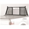 BACKRACK | Half Louver Headache Rack Frame - Chevrolet / Ford / GMC 2004-2024