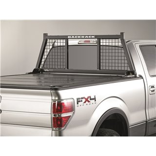 BACKRACK | Half Safety Headache Rack Frame - Chevrolet / Ford / GMC 2004-2024