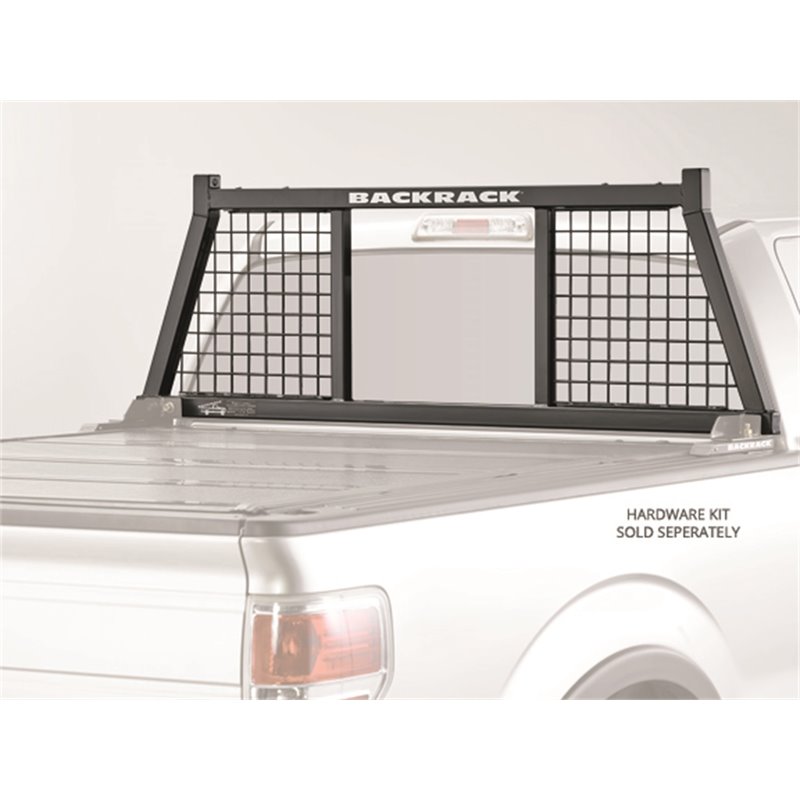 BACKRACK | Half Safety Headache Rack Frame - Chevrolet / Ford / GMC 2004-2024
