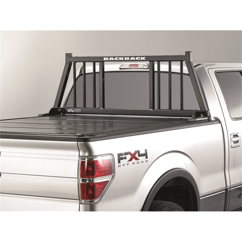 BACKRACK | Three Round Headache Rack Frame - Chevrolet / Ford / GMC 2004-2024