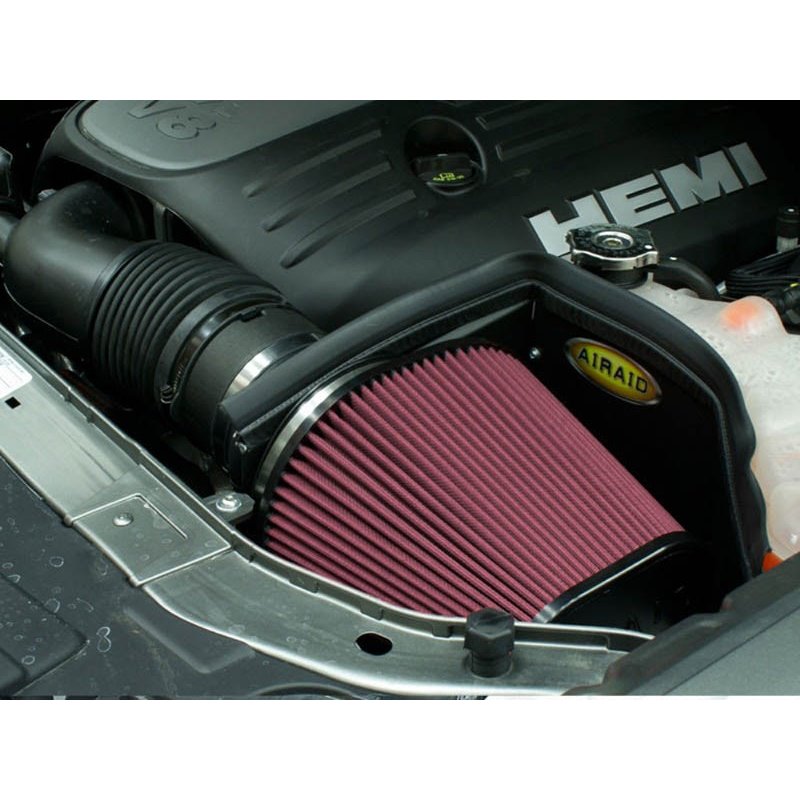 Airaid | Performance Cold Air CAD Intake System - 300 / Challenger / Charger 2011-2023