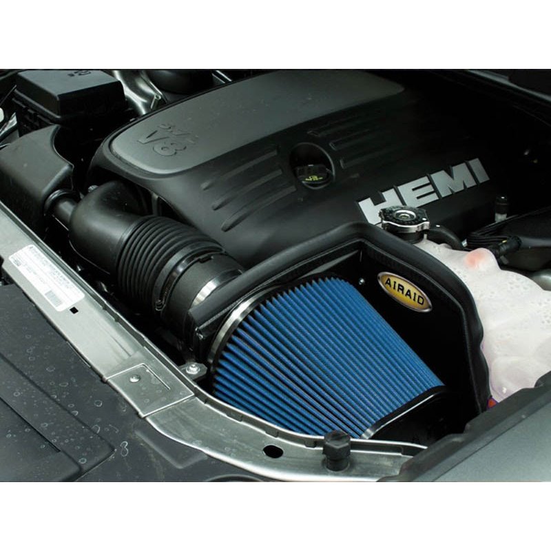 Airaid | Performance Cold Air CAD Intake System - 300 / Challenger / Charger 2011-2023