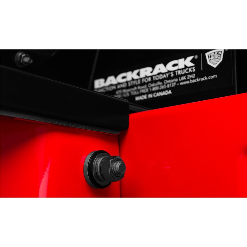 BACKRACK | Trace Rack Frame - F-150 2015-2024