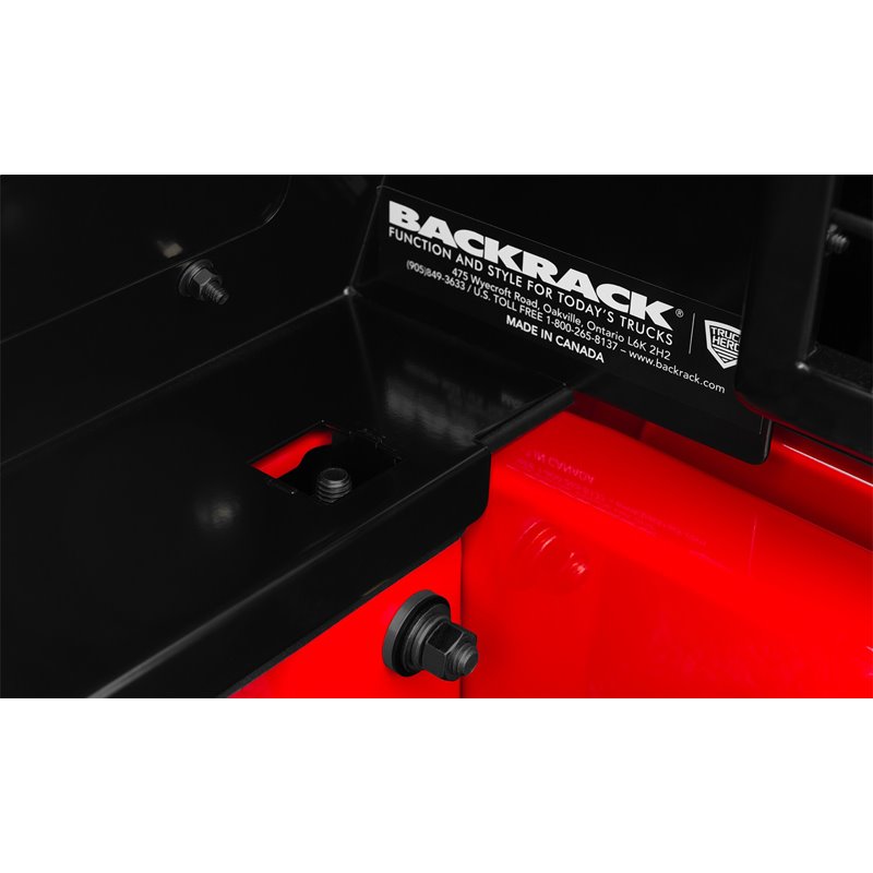 BACKRACK | Trace Rack Frame - F-150 2015-2024